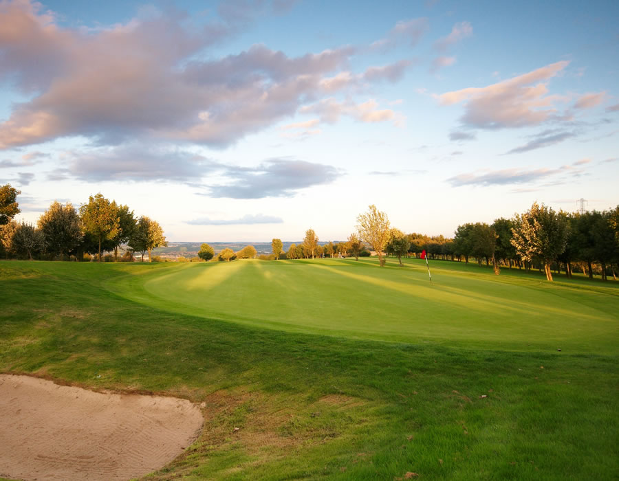 Birley Wood Golf Course Sheffield City Trust